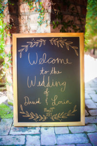 "Old Wide Awake Plantation Wedding"