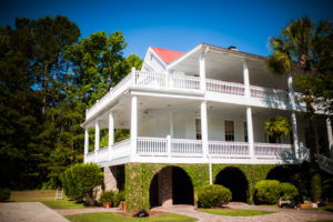 "Old Wide Awake Plantation Wedding"