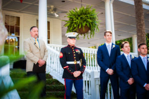 "Old Wide Awake Plantation Wedding"