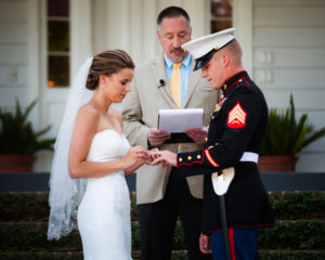 "Old Wide Awake Plantation Wedding"