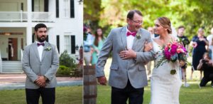 "Tanglewood Plantation Wedding"