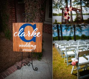 "Lawton Park Hartsville Wedding"