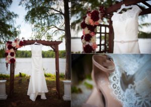 "Lawton Park Hartsville Wedding"