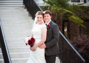 "Lawton Park Hartsville Wedding"