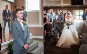 "Hartsville Country Club Wedding"