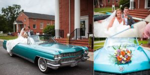 "Hartsville Country Club Wedding"