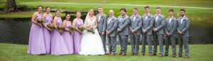 "Hartsville Country Club Wedding"