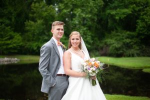 "Hartsville Country Club Wedding"