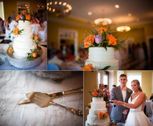 "Hartsville Country Club Wedding"