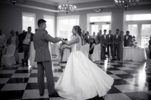 "Hartsville Country Club Wedding"