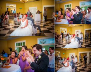 "Hartsville Country Club Wedding"