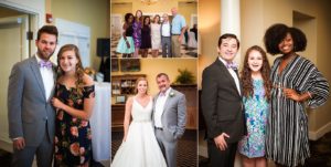 "Hartsville Country Club Wedding"