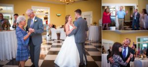 "Hartsville Country Club Wedding"