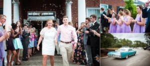 "Hartsville Country Club Wedding"