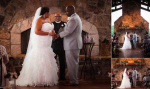 "The Farm at Ridgeway Wedding SC"