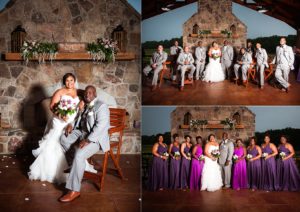 "The Farm at Ridgeway Wedding SC"