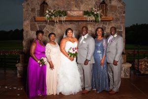 "The Farm at Ridgeway Wedding SC"