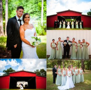 "Wildberry Farm Wedding"