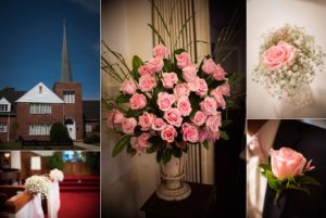 "The Homestead at Zion Marion Wedding"