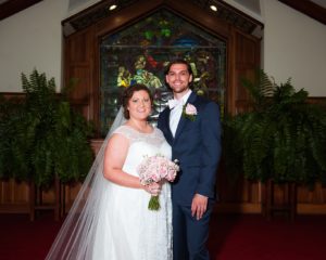 "The Homestead at Zion Marion Wedding"