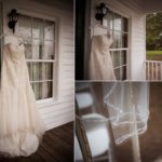 "Rustic country wedding at Melton Farm SC"