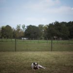 "Rustic country wedding at Melton Farm SC"