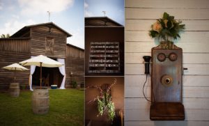 "Rustic country wedding at Melton Farm SC"