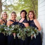 "Rustic country wedding at Melton Farm SC"