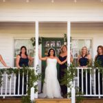 "Rustic country wedding at Melton Farm SC"