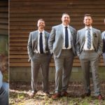 "Rustic country wedding at Melton Farm SC"