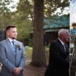 "Rustic country wedding at Melton Farm SC"