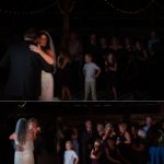 "Rustic country wedding at Melton Farm SC"