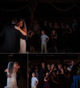 "Rustic country wedding at Melton Farm SC"