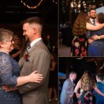 "Rustic country wedding at Melton Farm SC"