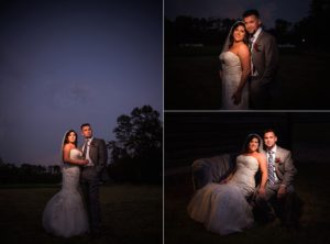 "Rustic country wedding at Melton Farm SC"