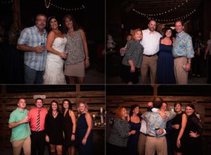 "Rustic country wedding at Melton Farm SC"