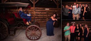 "Rustic country wedding at Melton Farm SC"