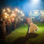 "Rustic country wedding at Melton Farm SC"