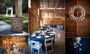 "The Venue at Double C Farm SC Wedding"