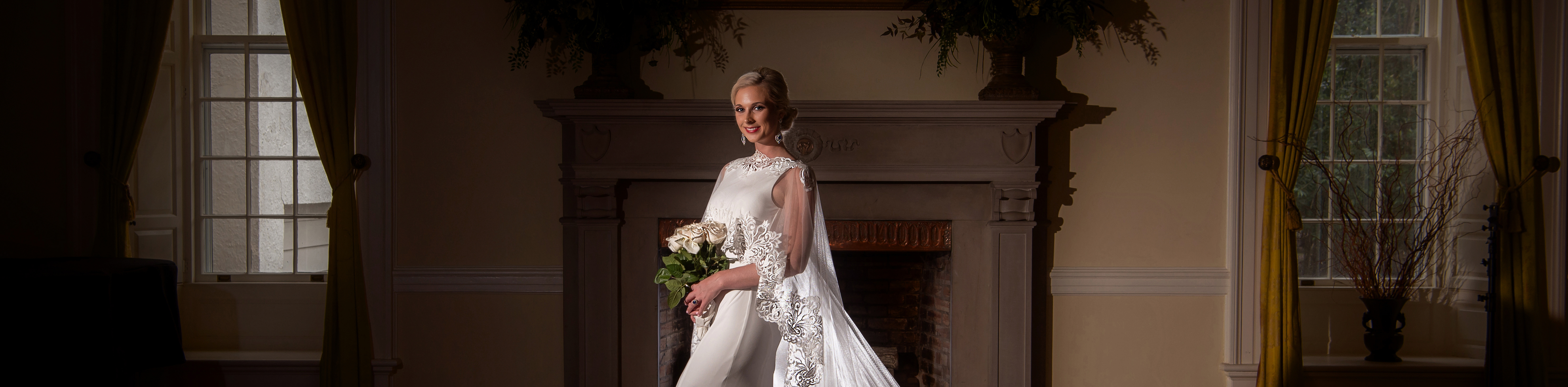 MaryShaw ~ Bridal Portraits | Hartsville, SC